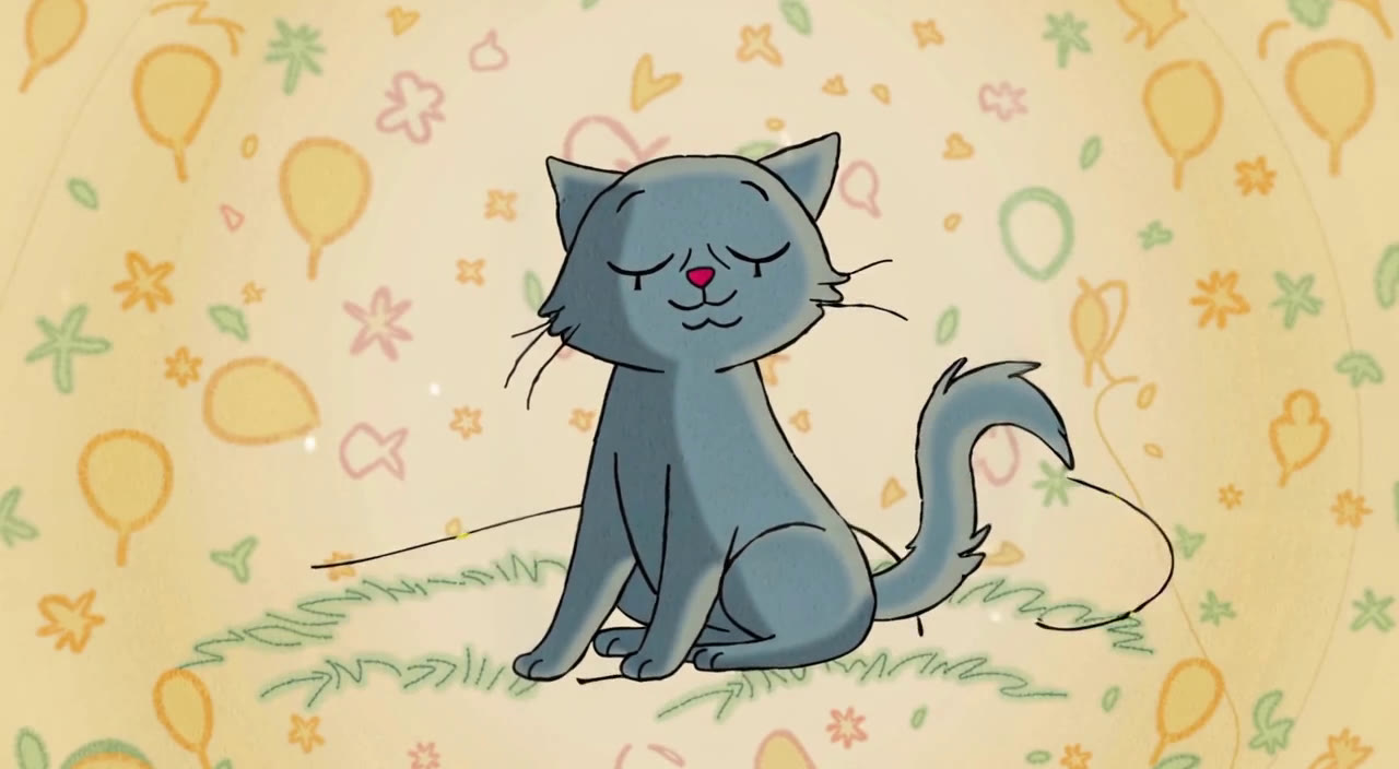 Velours le chat
